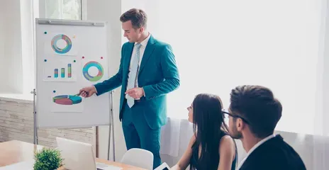 Máster en Dirección Financiera y Control de Gestión